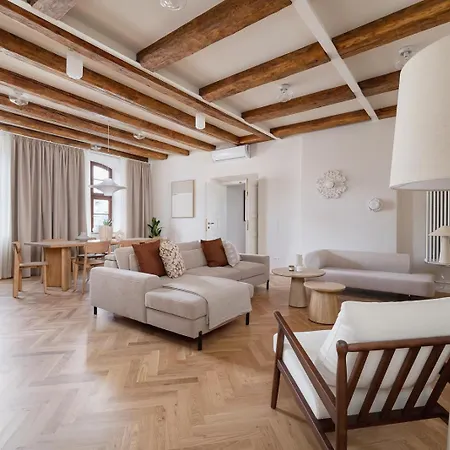 Modern In The Heart Of The Old Town Apartament Kraków