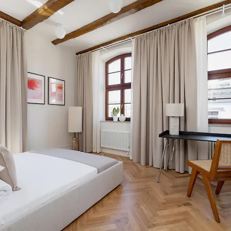 Sweet Mocha - 3Br, Sauna & Ac - Main Square * Krakov