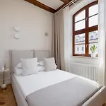 Lejlighed Modern In The Heart Of The Old Town Kraków